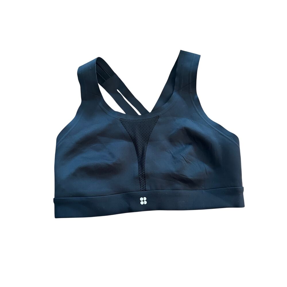 Sweaty Betty All Train Sports Bra Black 34D SB5374